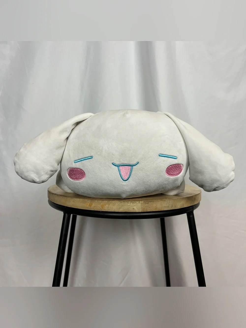 Sanrio Cinnamonroll Hello Kitty Sleepy 16” Plush Pillow